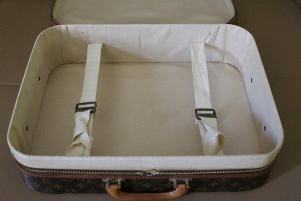 Sold at Auction: Louis Vuitton vintage suitcase 1950s / 1960s