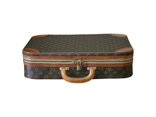 Authentic Vintage Louis Vuitton Suitcase Valise