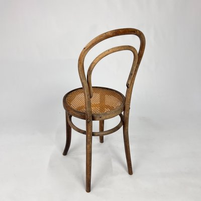 Antique Dining Chair from Thonet 1900s