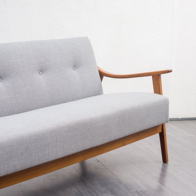 Transistor Fordi Peer Vintage Sofa with Folding Function, 1960s for sale at Pamono