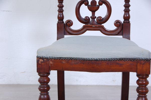 Antique kneeling prayer chair hotsell