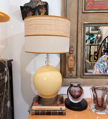 Crystal sale lamp set