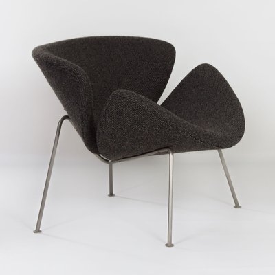 Model 437 Orange Slice Lounge Chair by Pierre Paulin for Artifort