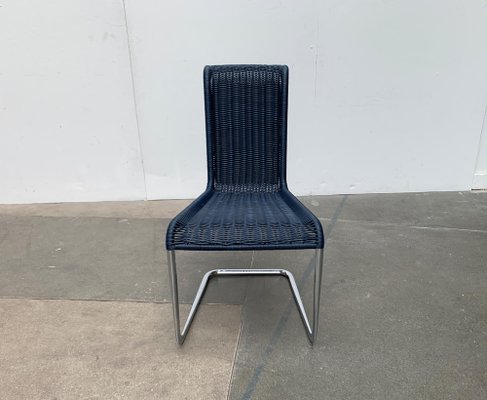 Vintage German B20 Cantilever Dining Chairs from Tecta by