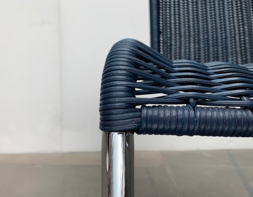 ACTUS TECTA B20 DINING CHAIR（旧バージョン） Vintage German B20 Cantilever Dining Chairs from Tecta by