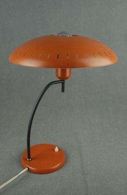 Vintage Table Lamp by Louis Kalff for Philips, 1960s for sale at
