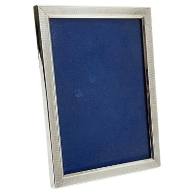 か*も様 BEGEER VAN KEMPEN & VOS オランダ製 銀製スプー Dutch Silver Photo Frame by Van Kempen Begeer & Vos, 1960s for