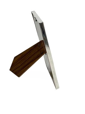Dutch Silver Photo Frame by Van Kempen Begeer & Vos, 1960s for