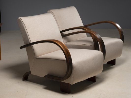Art deco armchairs deals