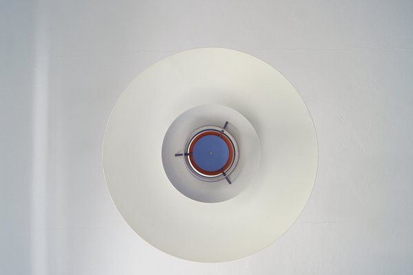 Purple PH5 Pendant Lamp by Poul Henningsen for Louis Poulsen Purple PH5 Pendant Lamp by Poul Henningsen for Louis Poulsen