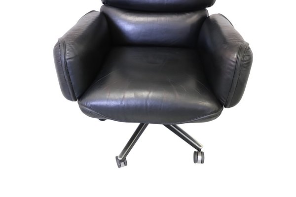 Executive Chair by Otto Zapf for Knoll International 1970s for