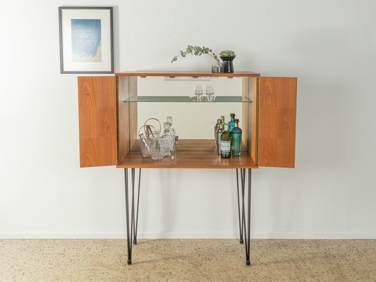 Retro on sale bar cabinet