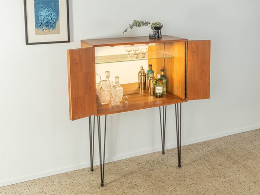 Mueble bar vintage, años 60