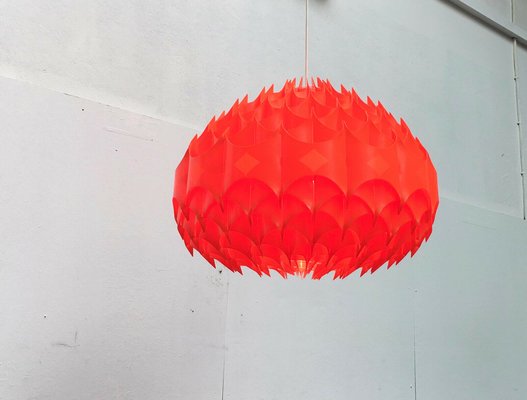 Mid-Century Rhythmik Pendant Lamp by Milanda Havlova for