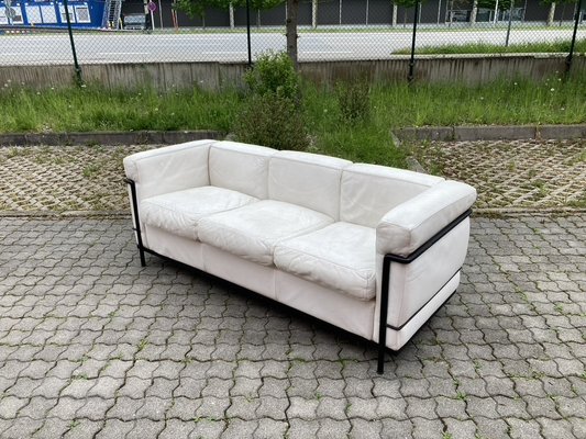 Le corbusier sofa cassina hot sale