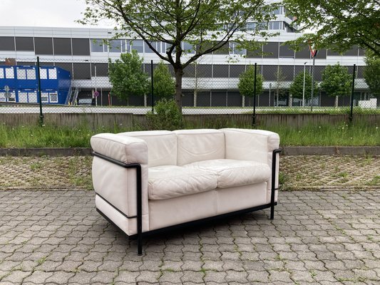 Fauteuil Divano Lc3 Le Corbusier Armchair Divano Lc3 Cassina Lc3
