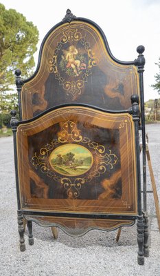 Letti Singoli Letti In Ferro Battuto Antichi Usati Letti