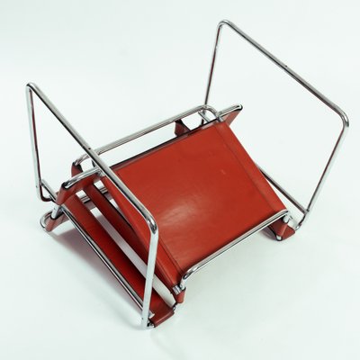 Tan wassily 2025 chair