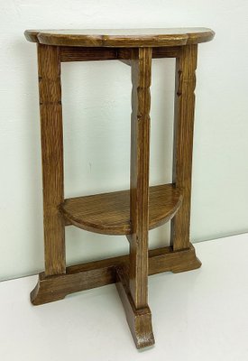 Skinny wall table deals
