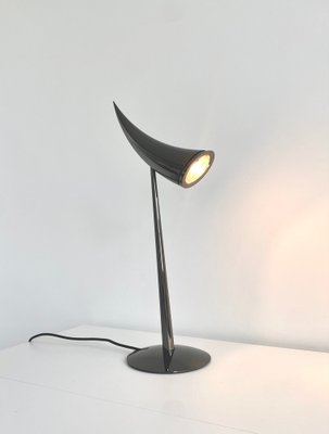 omgivet Rodet Absorbere Ara Table Lamp by Philippe Starck for Flos, 1988 for sale at Pamono