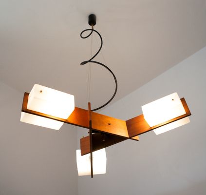 Italian Mid Century Ceiling Light From Esperia 1950s For At Pamono Italian Mid Century Ceiling Light From Esperia 1950s 6