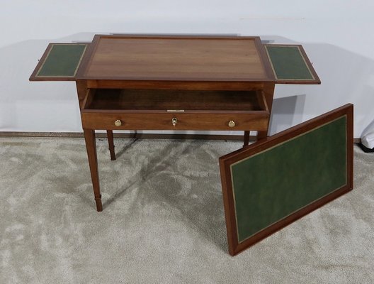 Mahogany study table outlet