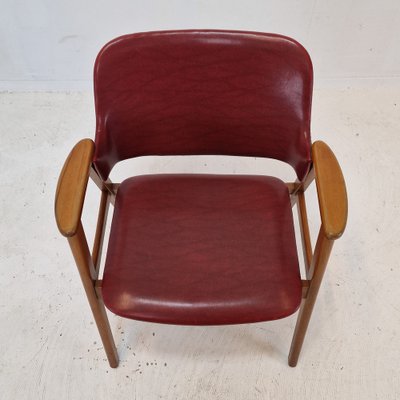 Cees Braakman チェア1脚 pastoe No.1 Mid-Century Dining or Restaurant Chair attributed to Cees