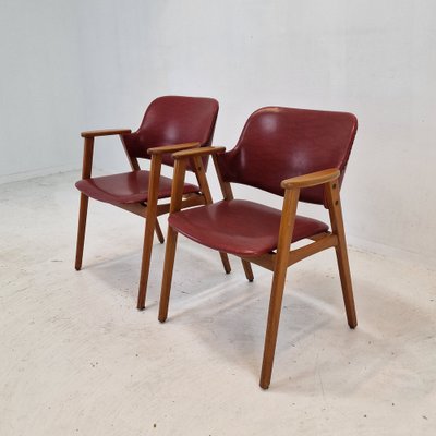 Cees Braakman チェア1脚 pastoe No.1 Mid-Century Dining or Restaurant Chair attributed to Cees