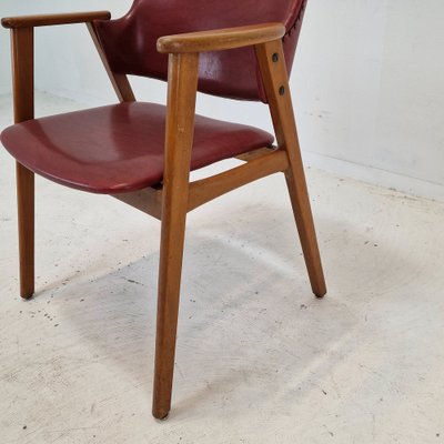 Cees Braakman チェア1脚 pastoe No.1 Mid-Century Dining or Restaurant Chair attributed to Cees
