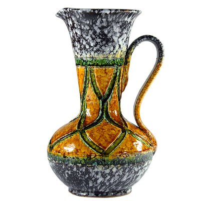 Italian Ceramic Vase from Nuovo Rinascimento, 1960s for sale