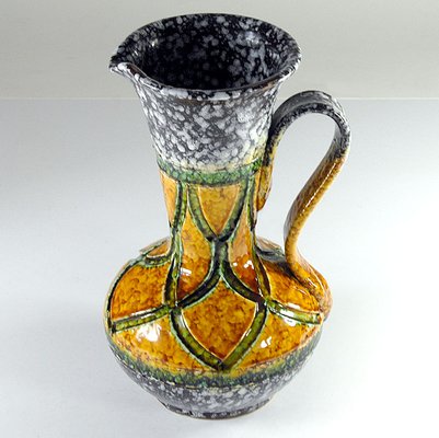 Italian Ceramic Vase from Nuovo Rinascimento, 1960s for sale at Pamono