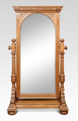 Cheval dressing mirror deals
