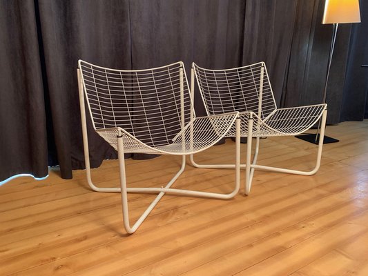 Järpen Armchairs by Niels Gammelgaard for Ikea, 1983, Set of 2