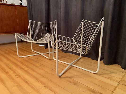 Järpen Armchairs by Niels Gammelgaard for Ikea, 1983, Set of 2