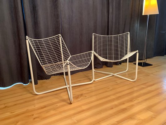 Järpen Armchairs by Niels Gammelgaard for Ikea, 1983, Set of 2