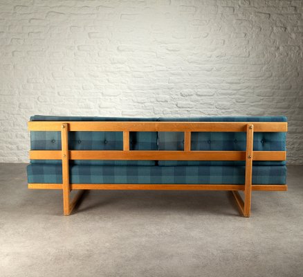 Model BM4312 Daybed Sofa by Børge Mogensen for Fredericia, Denmark