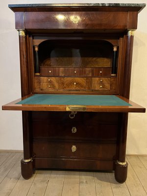 Empire cheap secretary desk