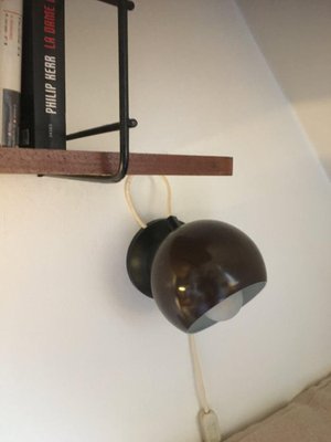 Lampada magnetica di Hansjørgen Berthel per Abo Randers, Danimarca, anni  '60 in vendita su Pamono
