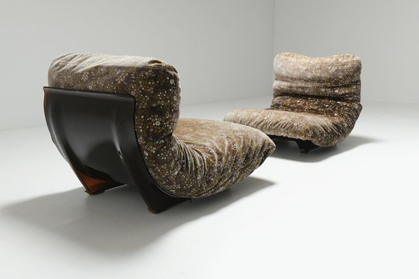 Ducaroy Chair Replica Fabric - Barcelona Designs