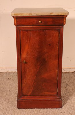 Antique Louis Philippe Nightstand for sale at Pamono