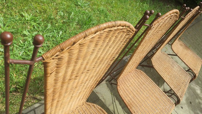 Rattan chair gumtree deals