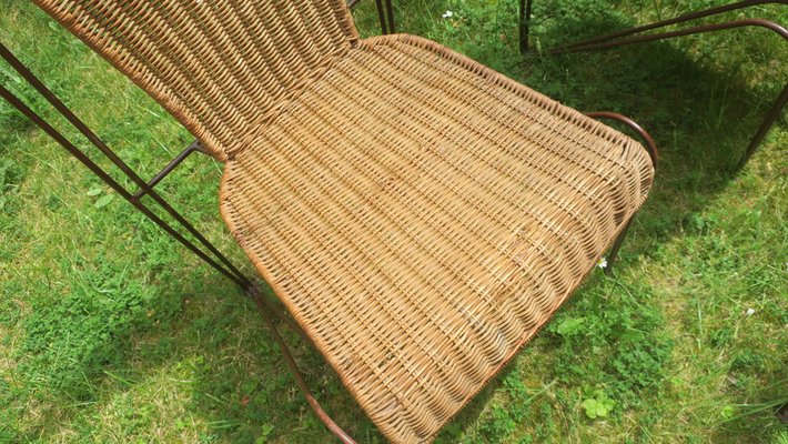 Andiron 2024 deck chairs