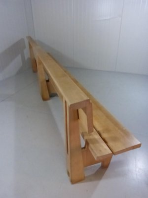 Wooden benches olx deals
