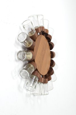 Spice Wheel Rack from Igsmed