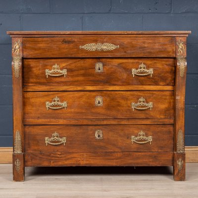 Empire style chest of drawers deals