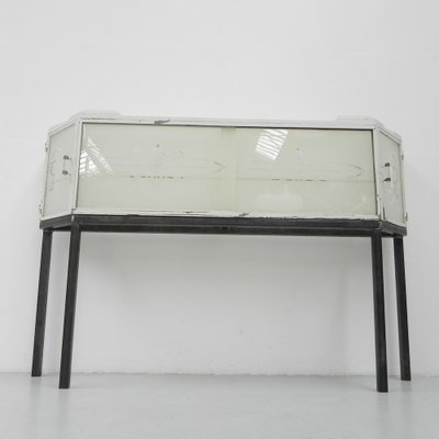 Display cabinet on legs deals