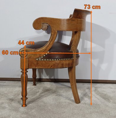 Louis desk chair sale
