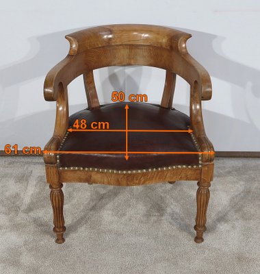 Louis desk chair sale