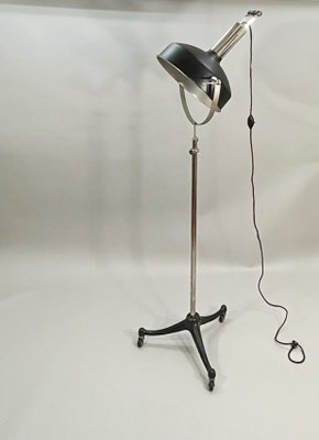 Studio spotlight floor lamp deals
