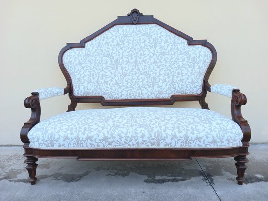 Eastlake settee for sale deals
